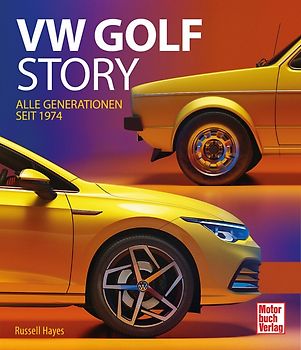VW Golf Story