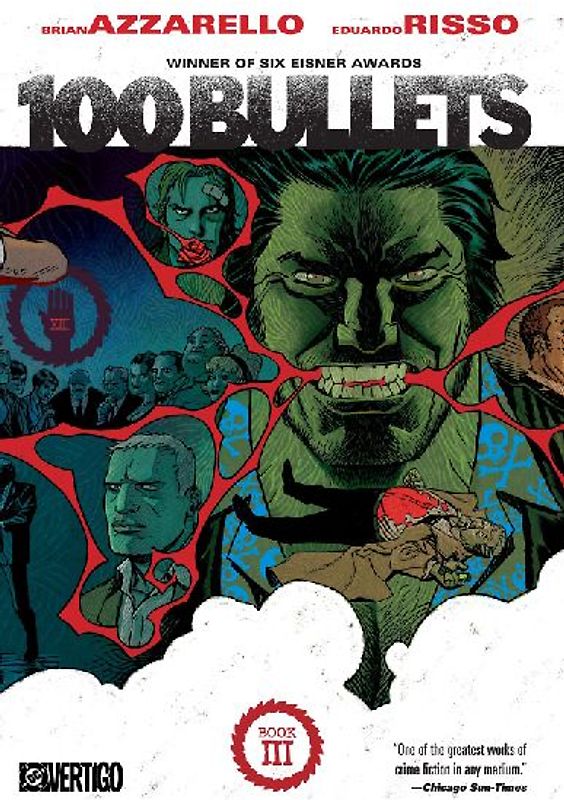 100 Bullets Book Three (2025 Edition)