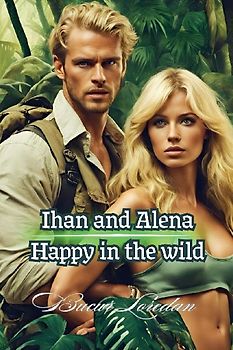 Ihan and Alena Happy in the Wild