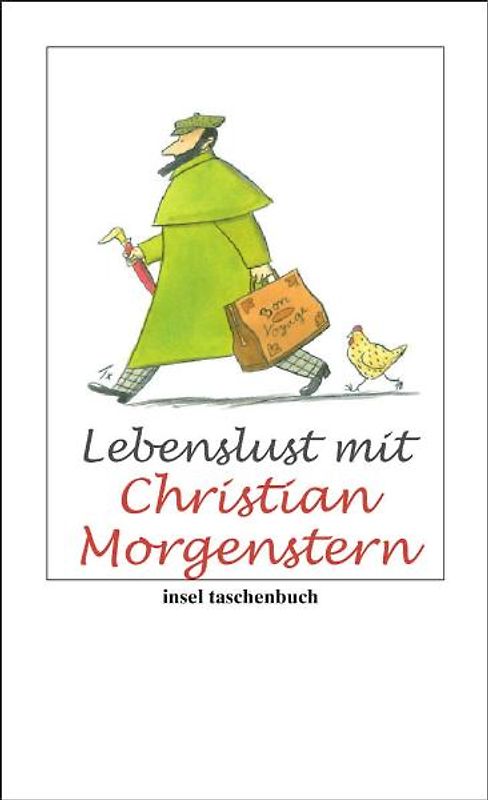 Lebenslust mit Christian Morgenstern