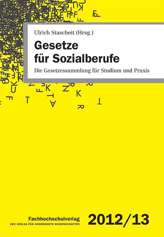 Gesetze für Sozialberufe