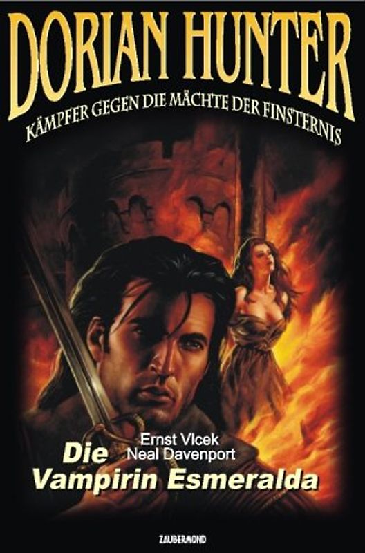 Die Vampirin Esmeralda