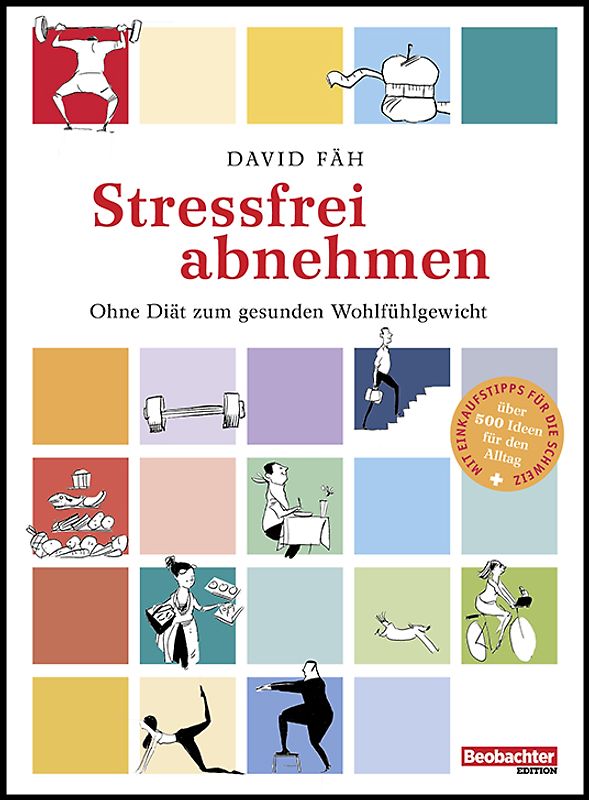Stressfrei abnehmen