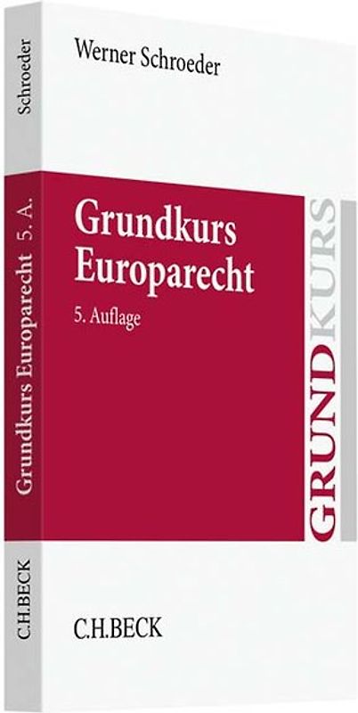 Grundkurs Europarecht