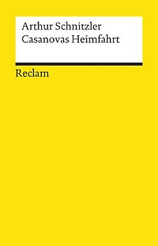 Casanovas Heimfahrt