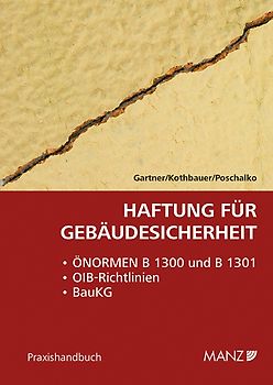 Haftung für Gebäudesicherheit
