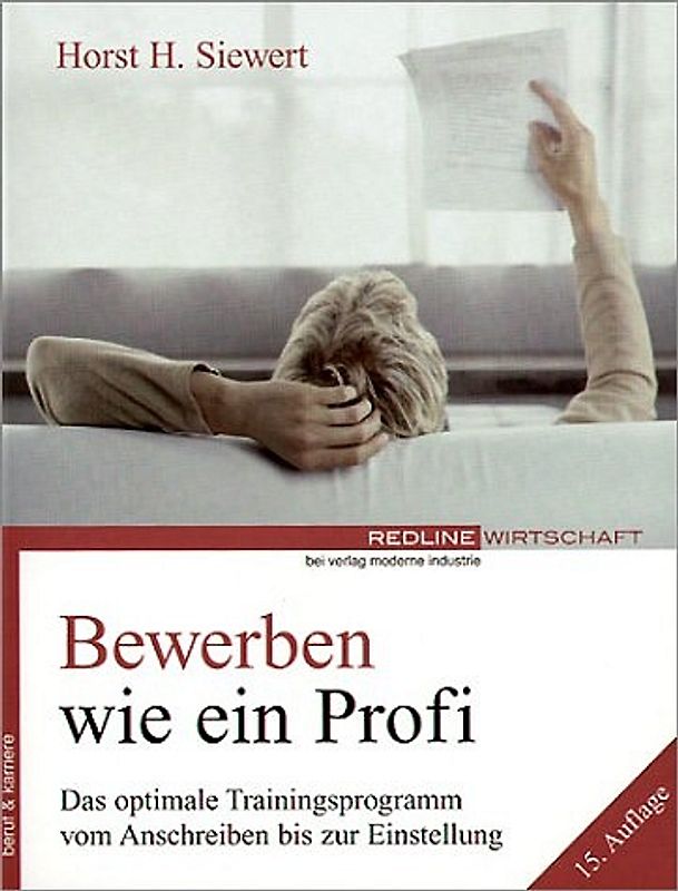 Bewerben wie ein Profi