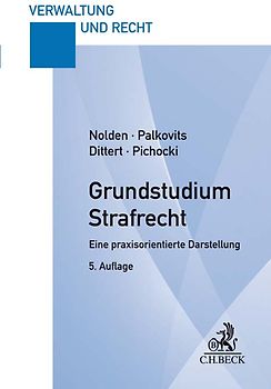 Grundstudium Strafrecht