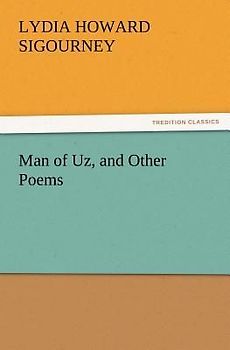 Man of Uz, and Other Poems