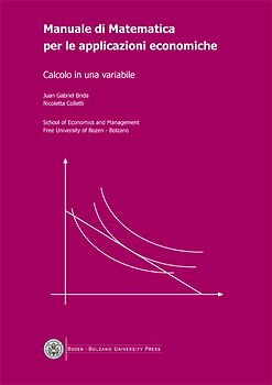 Manuale di Matematica per le applicazioni economiche