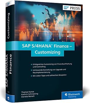 SAP S/4HANA Finance – Customizing
