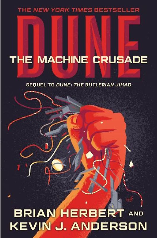 Dune: The Machine Crusade