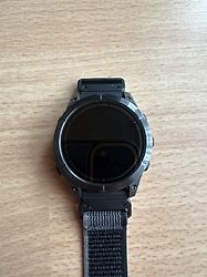 Immagine del cliente per Garmin Epix Pro (Gen 2) 47 mm nero/grigio ardesia con cinturino in silicone grigio [Wi-Fi, Standard]