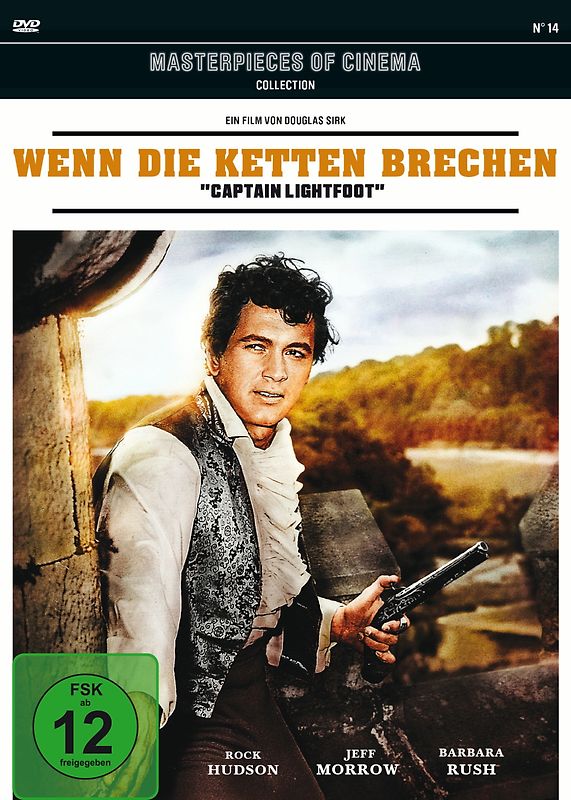 Wenn die Ketten brechen - W. R. Burnett DVD