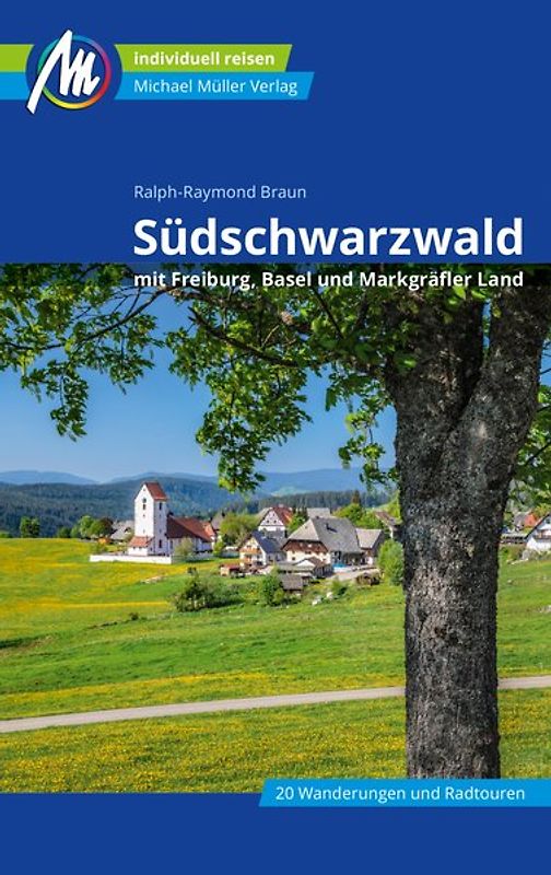 Südschwarzwald Reiseführer Michael Müller Verlag