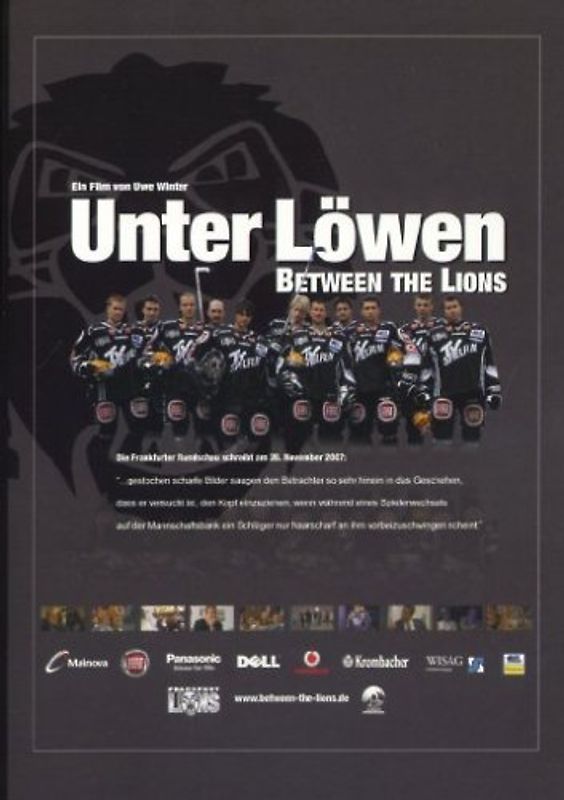 Unter Löwen - Between the Lions DVD