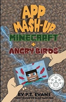 App Mash up Volume 1: Minecraft and Angry Birds
