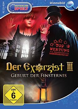 Exorzist III: Geburt der Finsternis PC Spiele