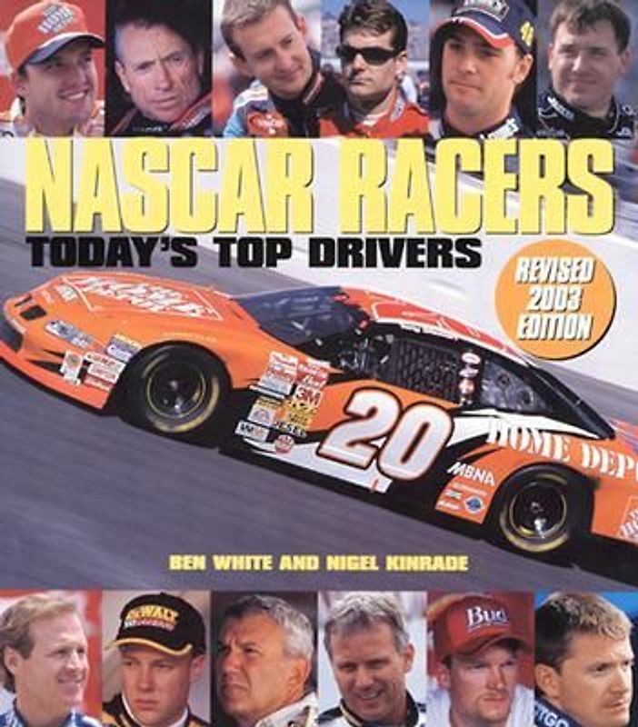 NASCAR Racers: Today's Top Drivers