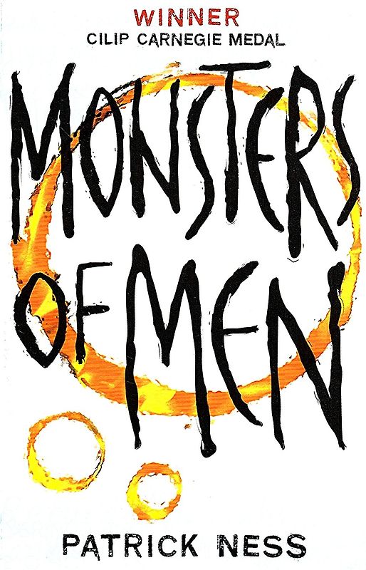 Monsters of Men - Patrick Ness [Paperback]