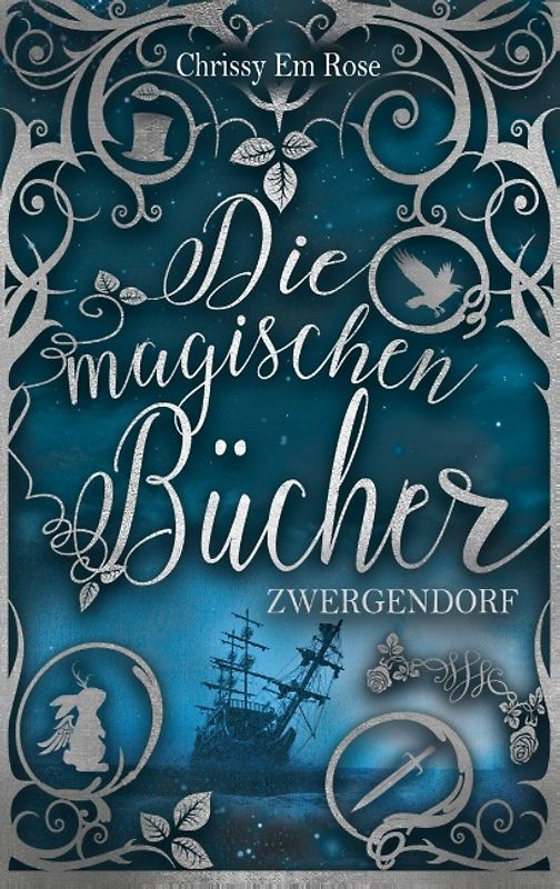Die magischen Bücher