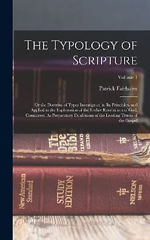 The Typology of Scripture