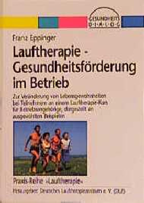 Meditation und Laufen