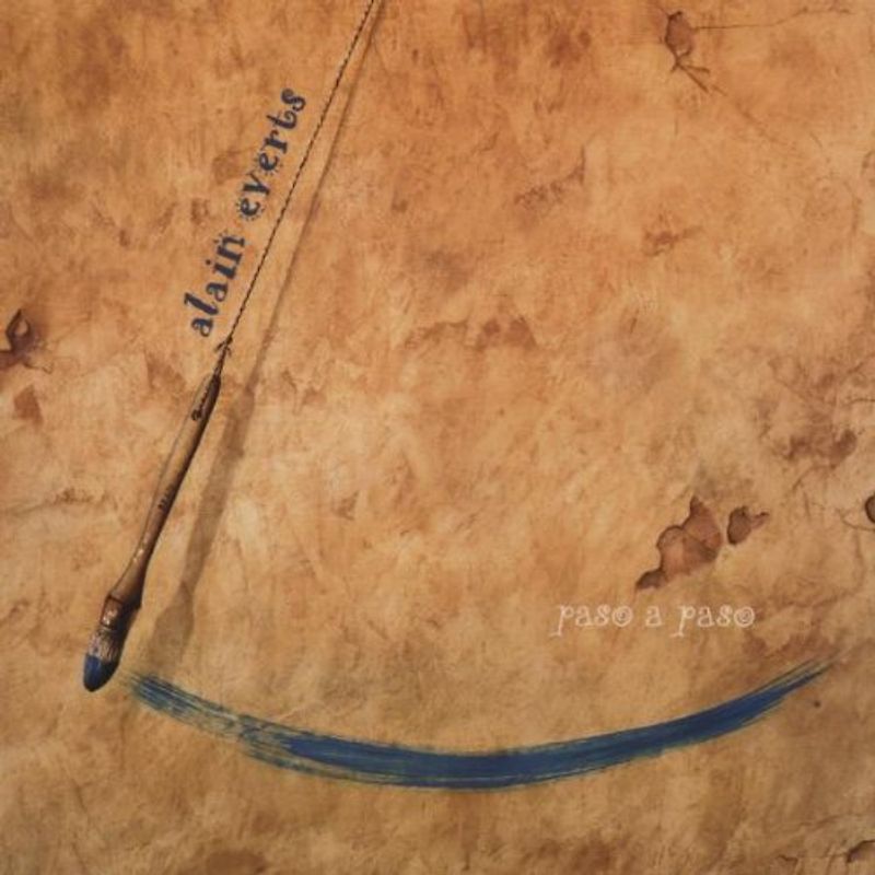 Alain Everts - Paso a Paso