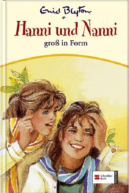 Hanni & Nanni, Band 09