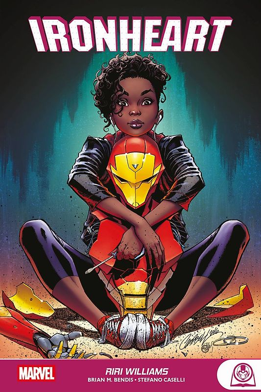 Ironheart: Riri Williams