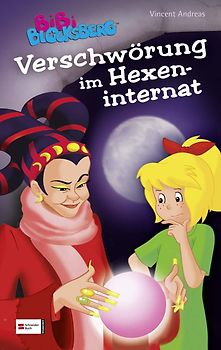 Bibi Blocksberg - Verschwörung im Hexeninternat