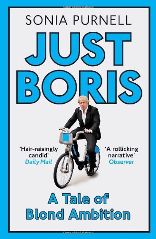Just Boris - Purnell, Sonia