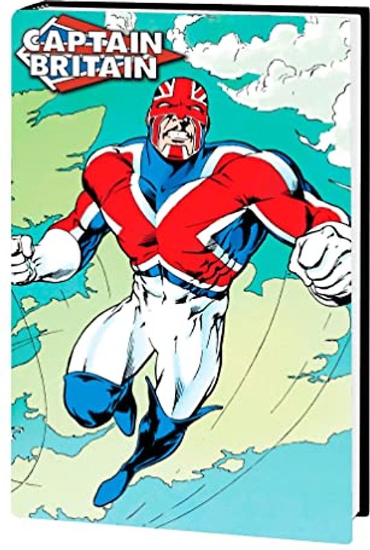 Captain Britain Omnibus