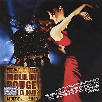 Moulin Rouge [Soundtrack]