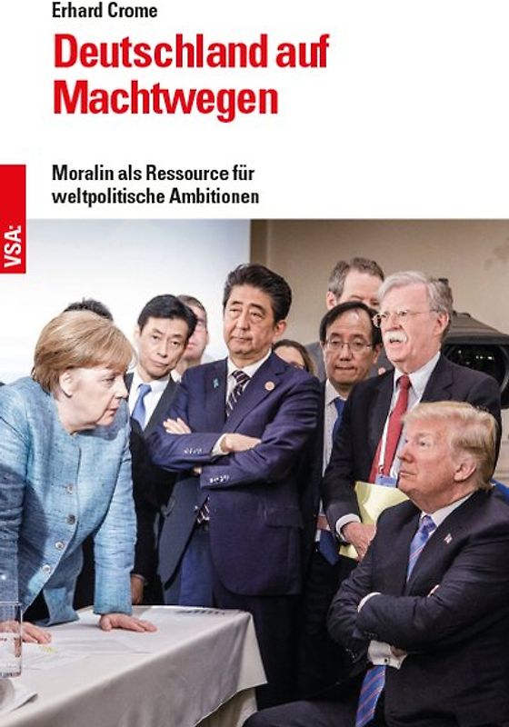 Deutschland auf Machtwegen