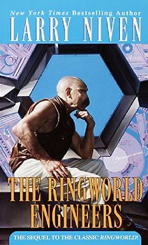 The Ringworld Engineers - Larry Niven