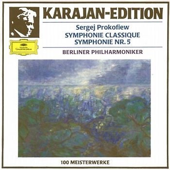 Herbert Von Karajan - Karajan-Edition: 100 Meisterwerke (Prokofieff)
