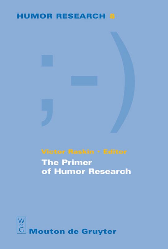 The Primer of Humor Research