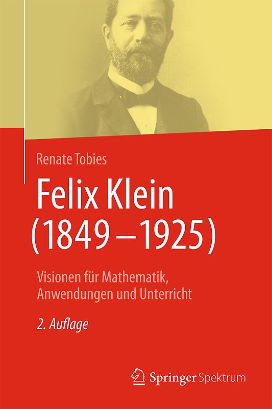 Felix Klein (1849–1925)