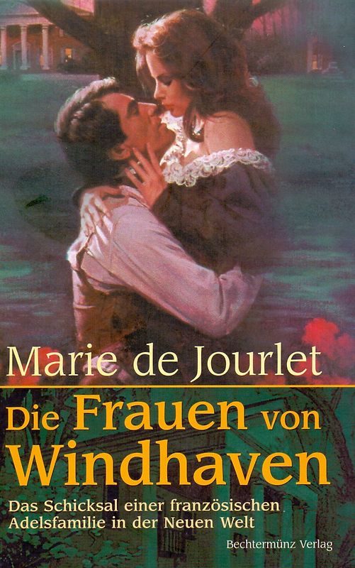Die Frauen von Windhaven - Marie de Jourlet [Gebundene Ausgabe]