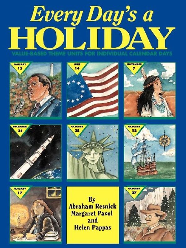 Every Day's a Holiday