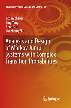 Analysis and Design of Markov Jump Systems with Complex Transition Probabilities