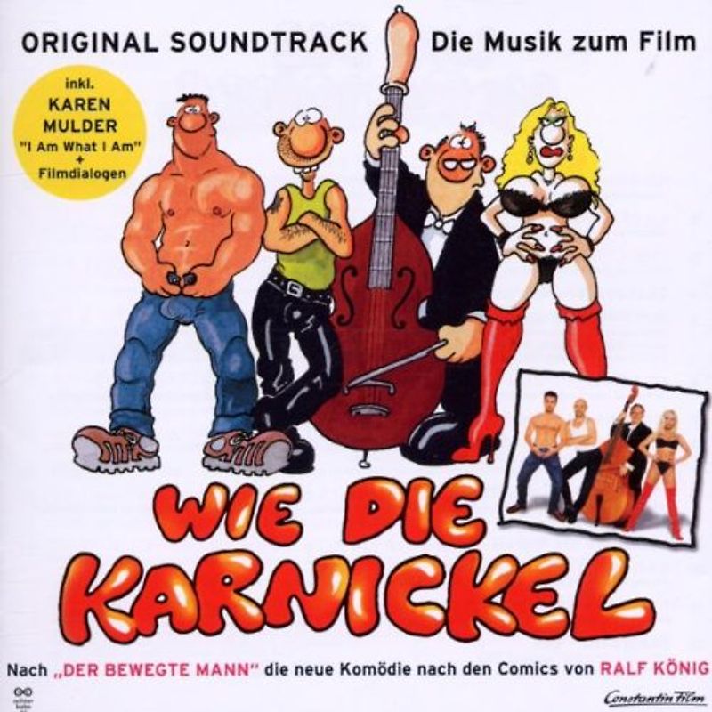 Wie die Karnickel [Soundtrack]