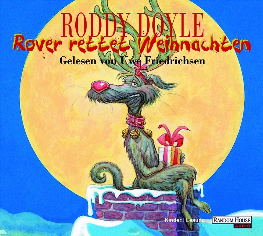 Rover rettet Weihnachten
