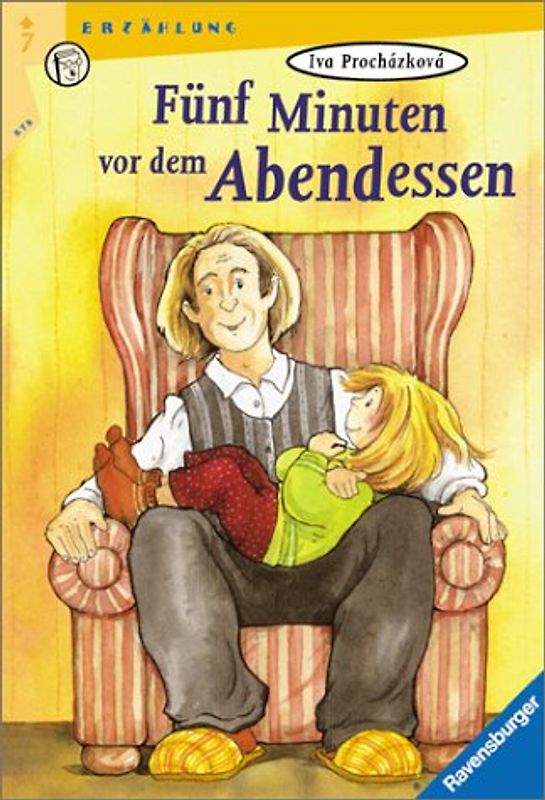 Fünf Minuten vor dem Abendessen