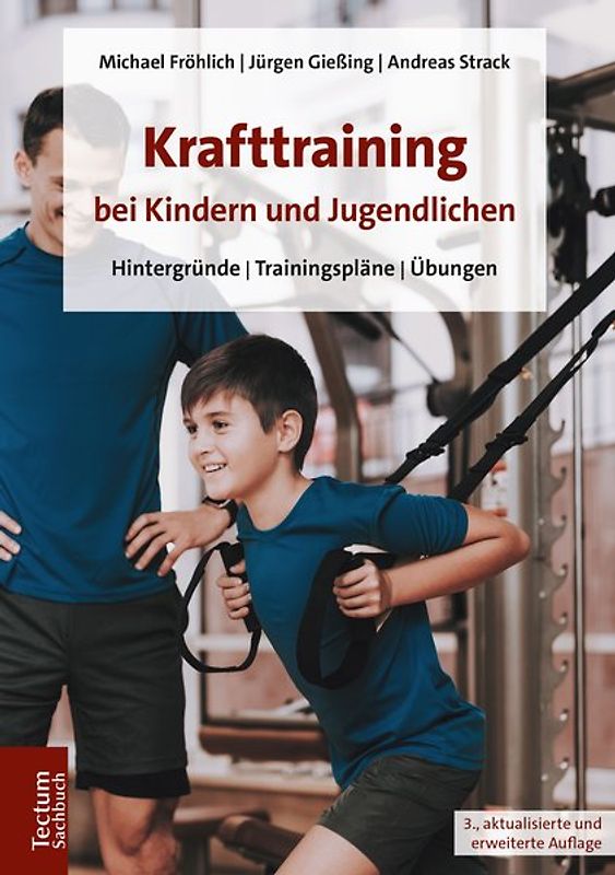 Krafttraining bei Kindern und Jugendlichen