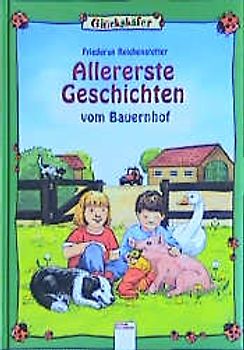 Allererste Geschichten vom Bauernhof