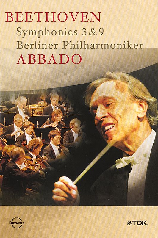 Beethoven, Ludwig van - Symphonies 3 & 9