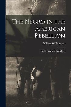 The Negro in the American Rebellion: His Heroism and His Fidelity