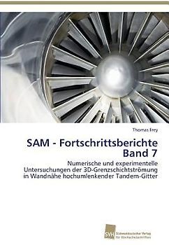 SAM - Fortschrittsberichte Band 7